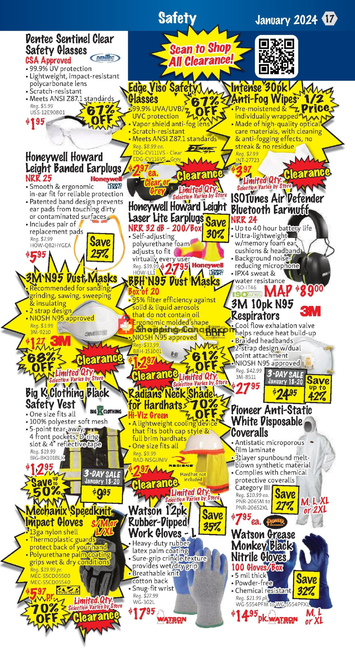 KMS Tools & Equipment flyer from Thursday February 1, 2024 to Thursday February 29, 2024 - page 17