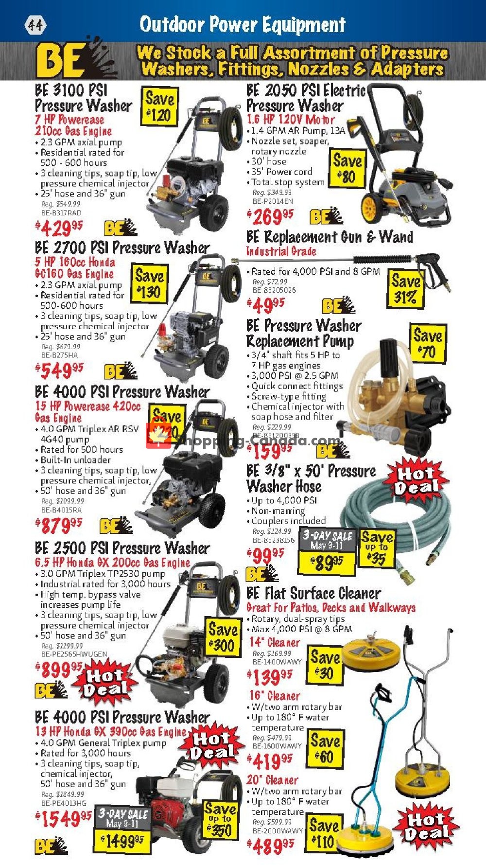 KMS Tools & Equipment flyer from Wednesday May 1, 2019 to Friday May 31, 2019 - page 44