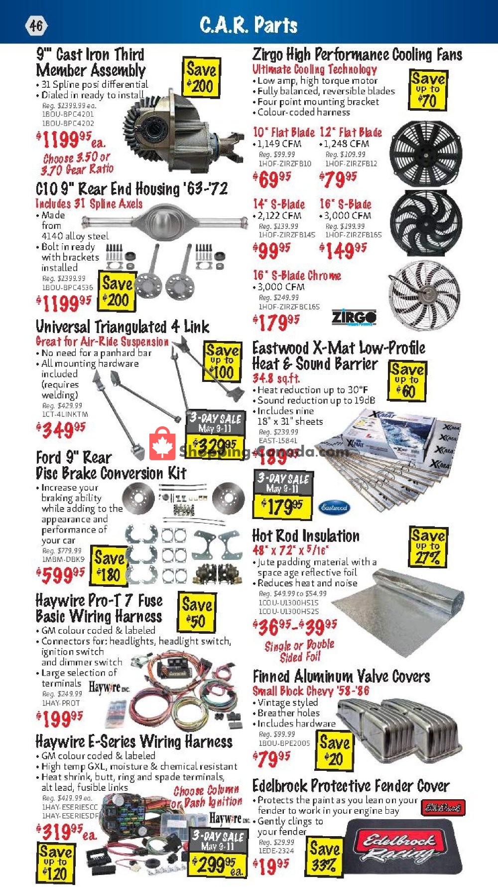 KMS Tools & Equipment flyer from Wednesday May 1, 2019 to Friday May 31, 2019 - page 46