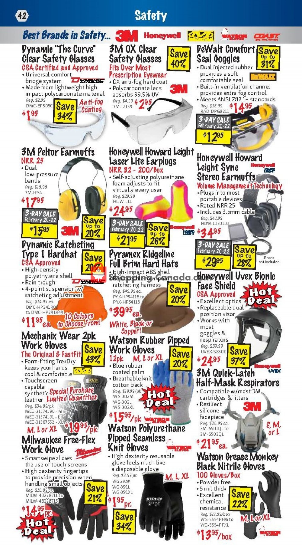 KMS Tools & Equipment flyer from Saturday February 1, 2020 to Saturday February 29, 2020 - page 42
