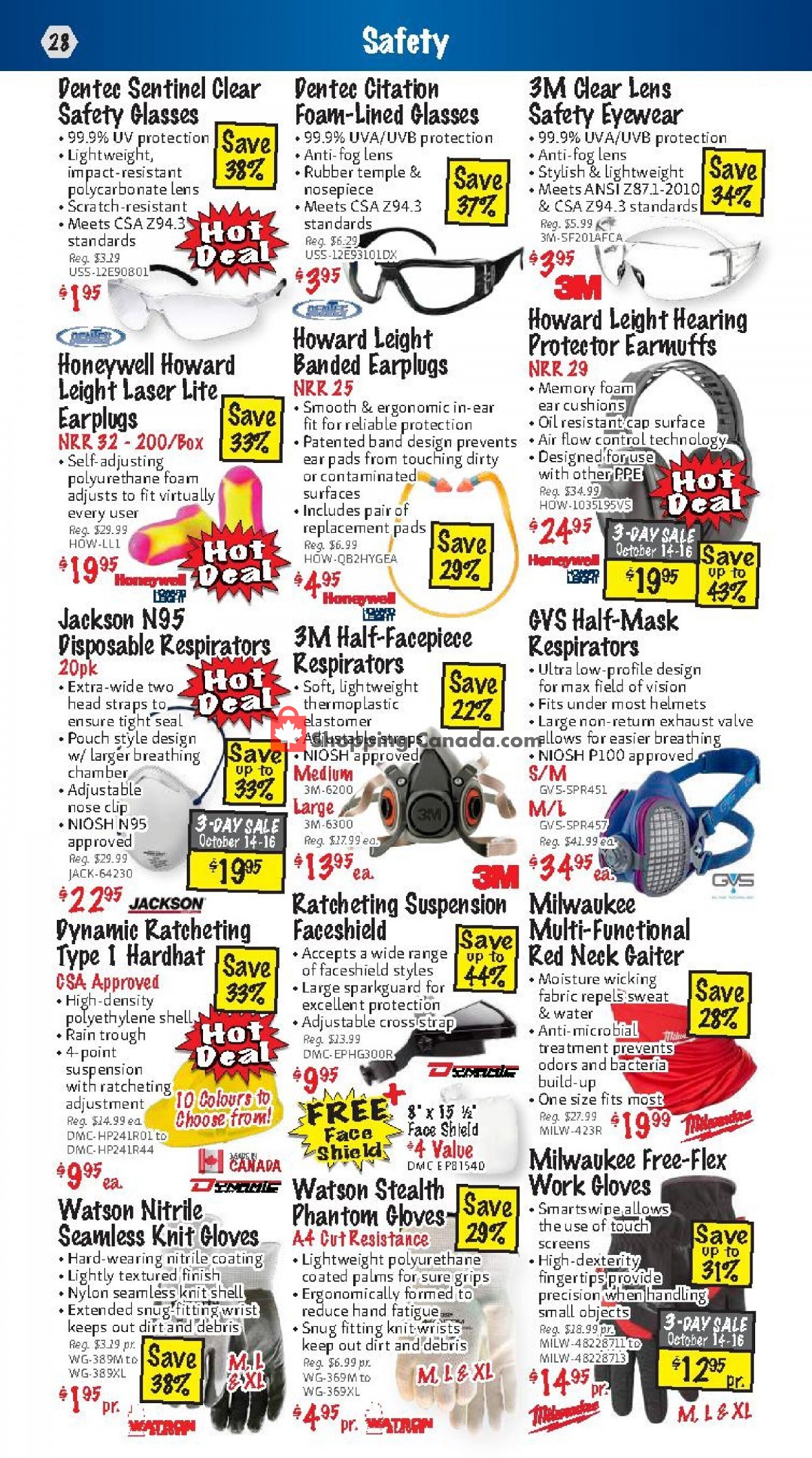KMS Tools & Equipment flyer from Friday October 1, 2021 to Sunday October 31, 2021 - page 28
