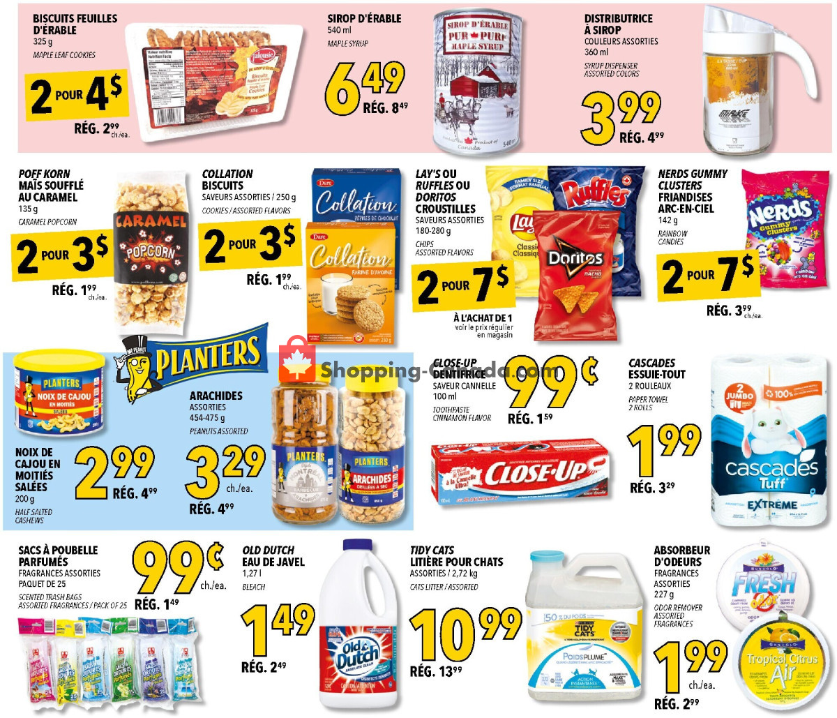 Korvette flyer from Thursday February 8, 2024 to Wednesday February 14, 2024 - page 3