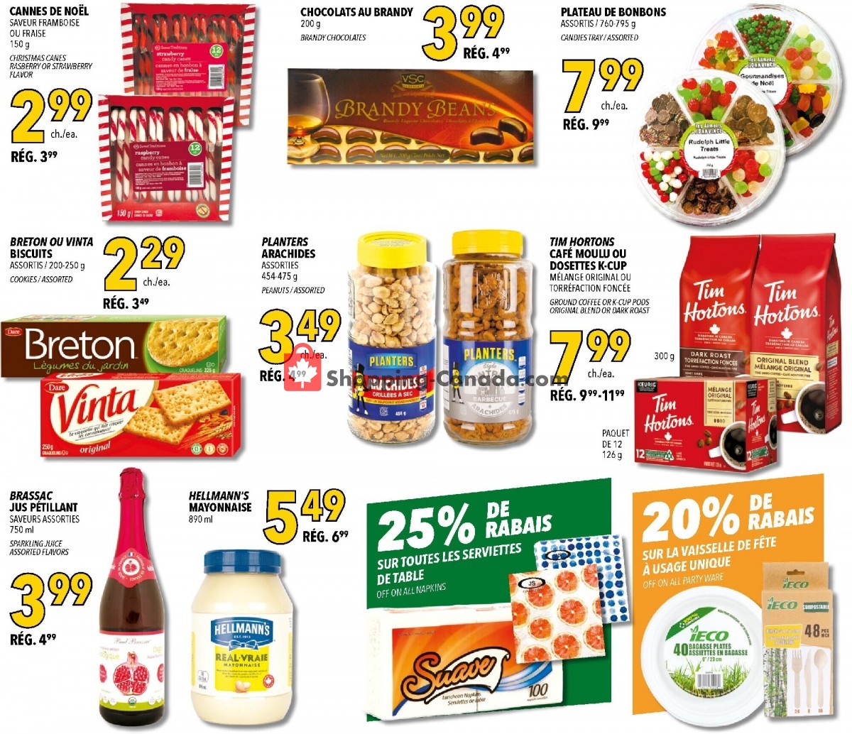 Korvette flyer from Thursday December 7, 2023 to Wednesday December 13, 2023 - page 3