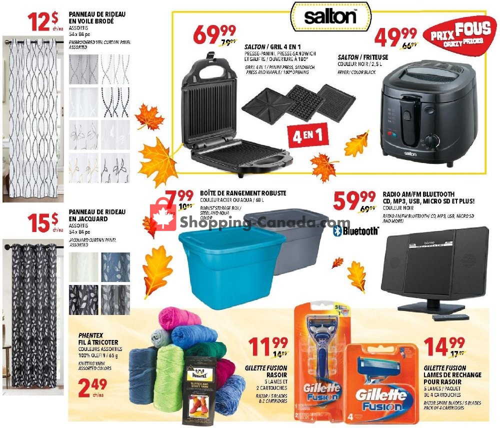 Korvette flyer from Thursday October 15, 2020 to Wednesday October 21, 2020 - page 2