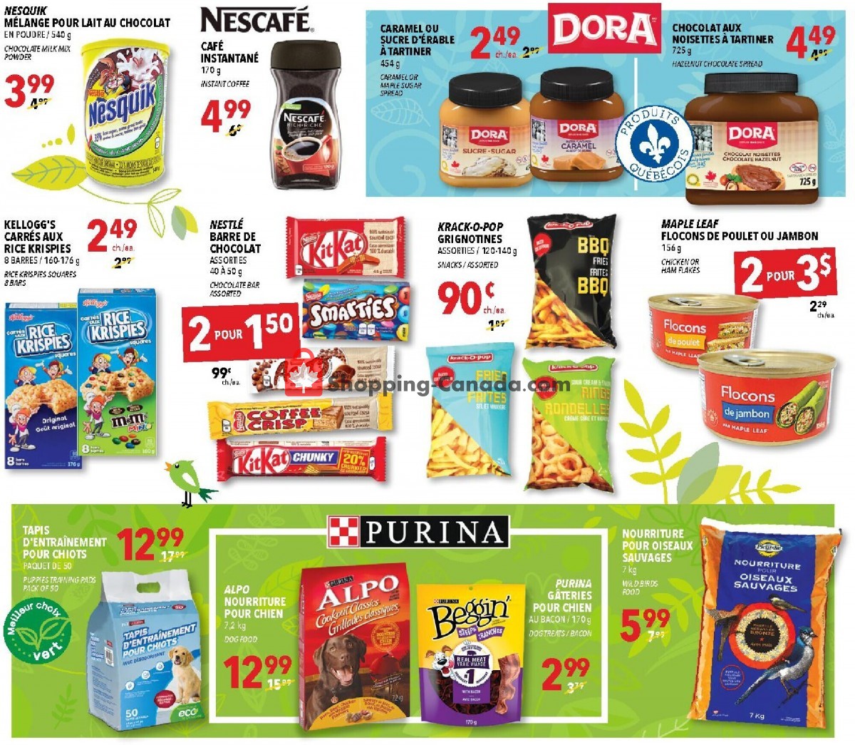 Korvette flyer from Thursday April 22, 2021 to Wednesday April 28, 2021 - page 3
