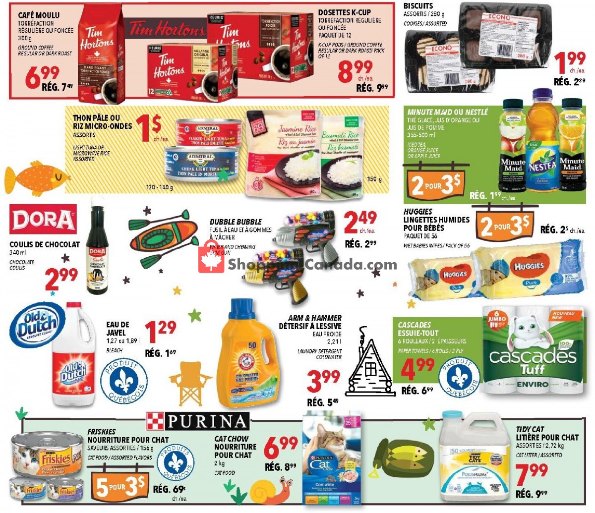 Korvette flyer from Thursday July 15, 2021 to Wednesday July 21, 2021 - page 3