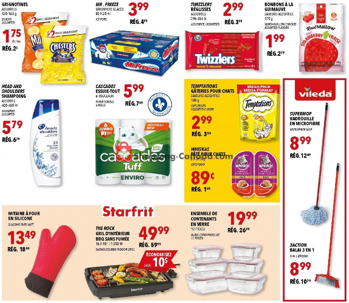 Korvette flyer from Thursday June 16, 2022 to Wednesday June 22, 2022 - page 3