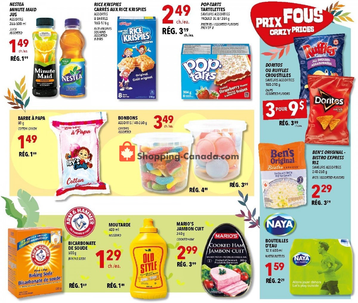 Korvette flyer from Thursday May 19, 2022 to Wednesday May 25, 2022 - page 3