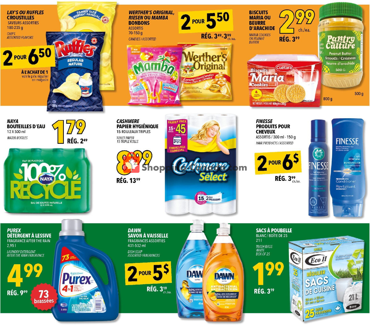 Korvette flyer from Tuesday December 26, 2023 to Friday December 29, 2023 - page 3