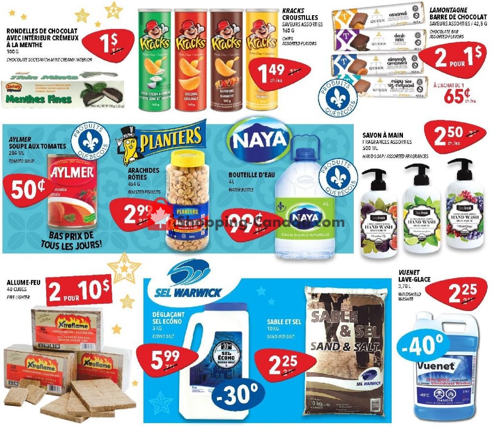 Korvette flyer from Saturday December 26, 2020 to Thursday December 31, 2020 - page 3