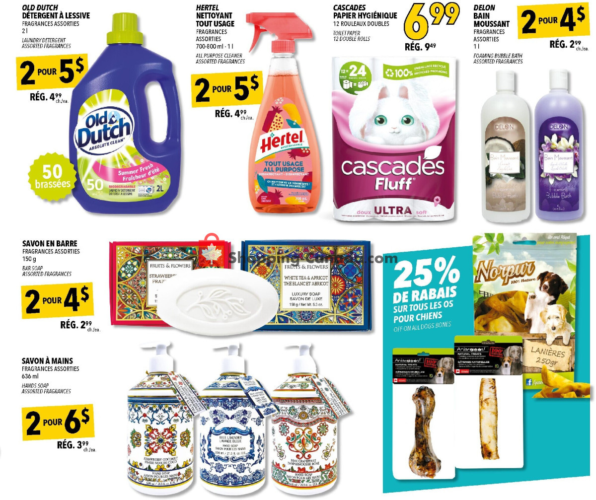 Korvette flyer from Thursday January 25, 2024 to Wednesday January 31, 2024 - page 3