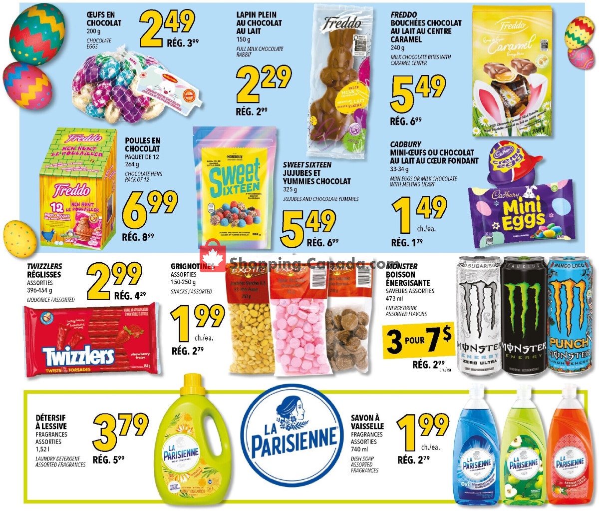 Korvette flyer from Thursday February 29, 2024 to Wednesday March 6, 2024 - page 3