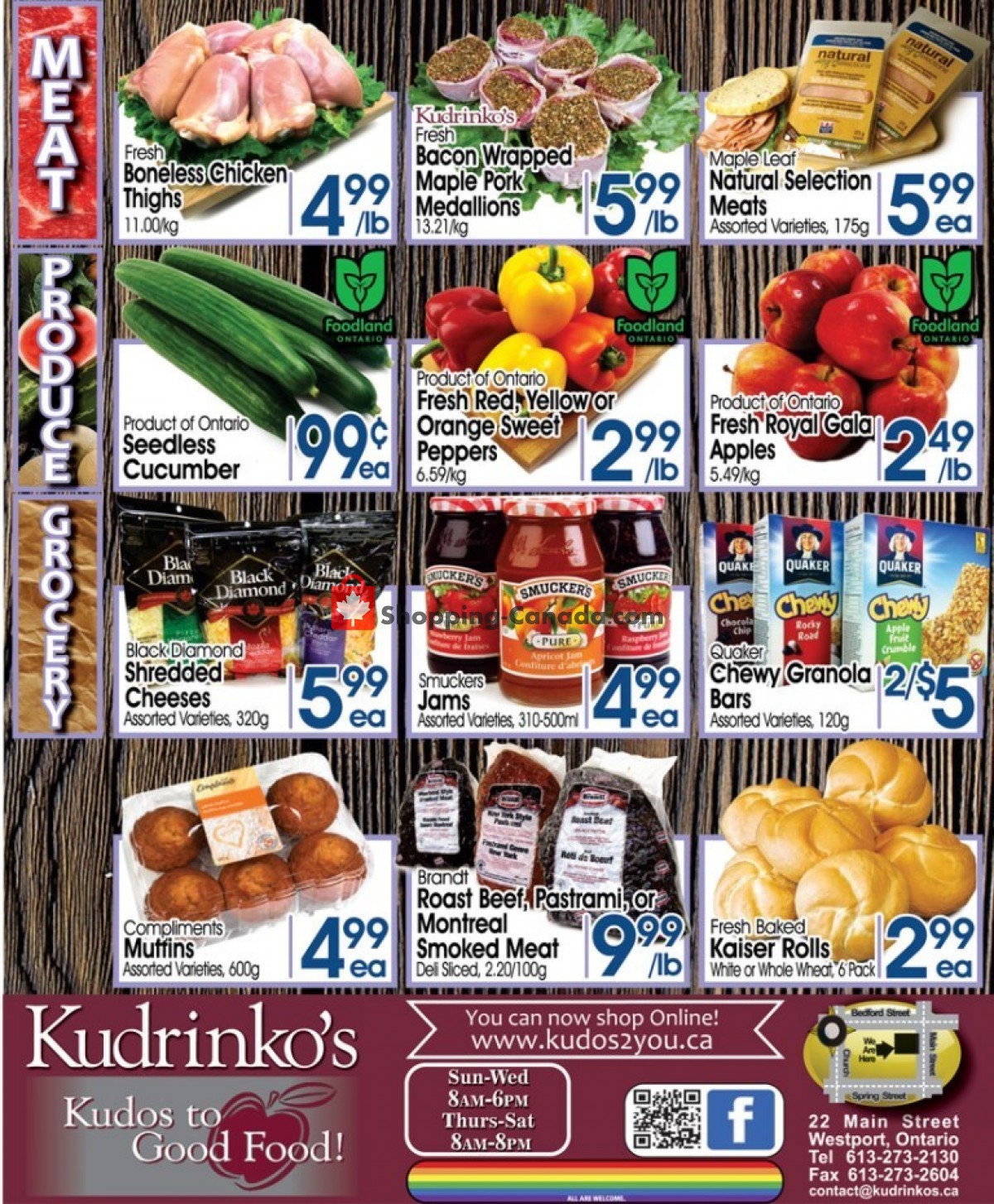 Kudrinko's flyer from Tuesday September 7, 2021 to Monday September 13, 2021 - page 2