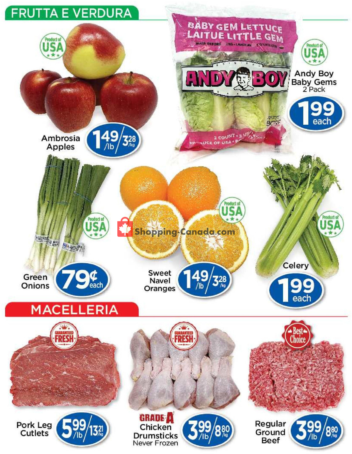 Lady York Foods flyer from Monday January 29, 2024 to Sunday February 4, 2024 - page 2