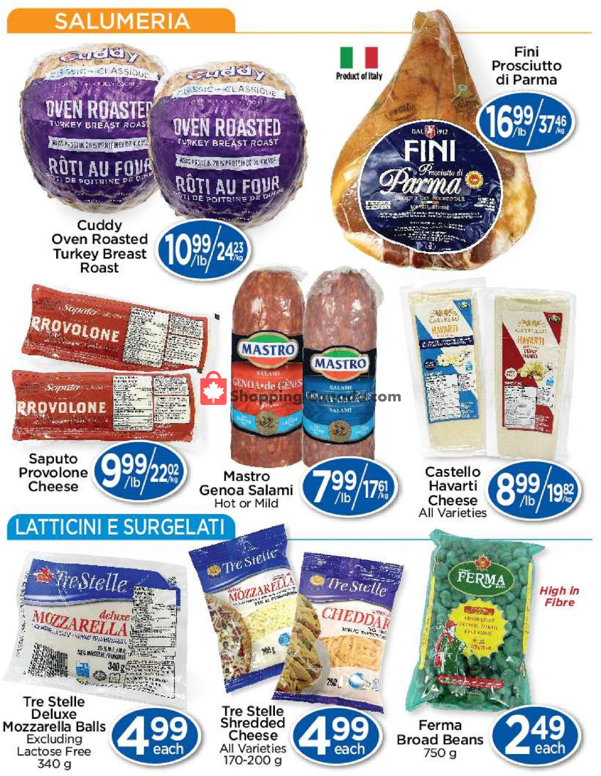 Lady York Foods flyer from Monday January 29, 2024 to Sunday February 4, 2024 - page 3