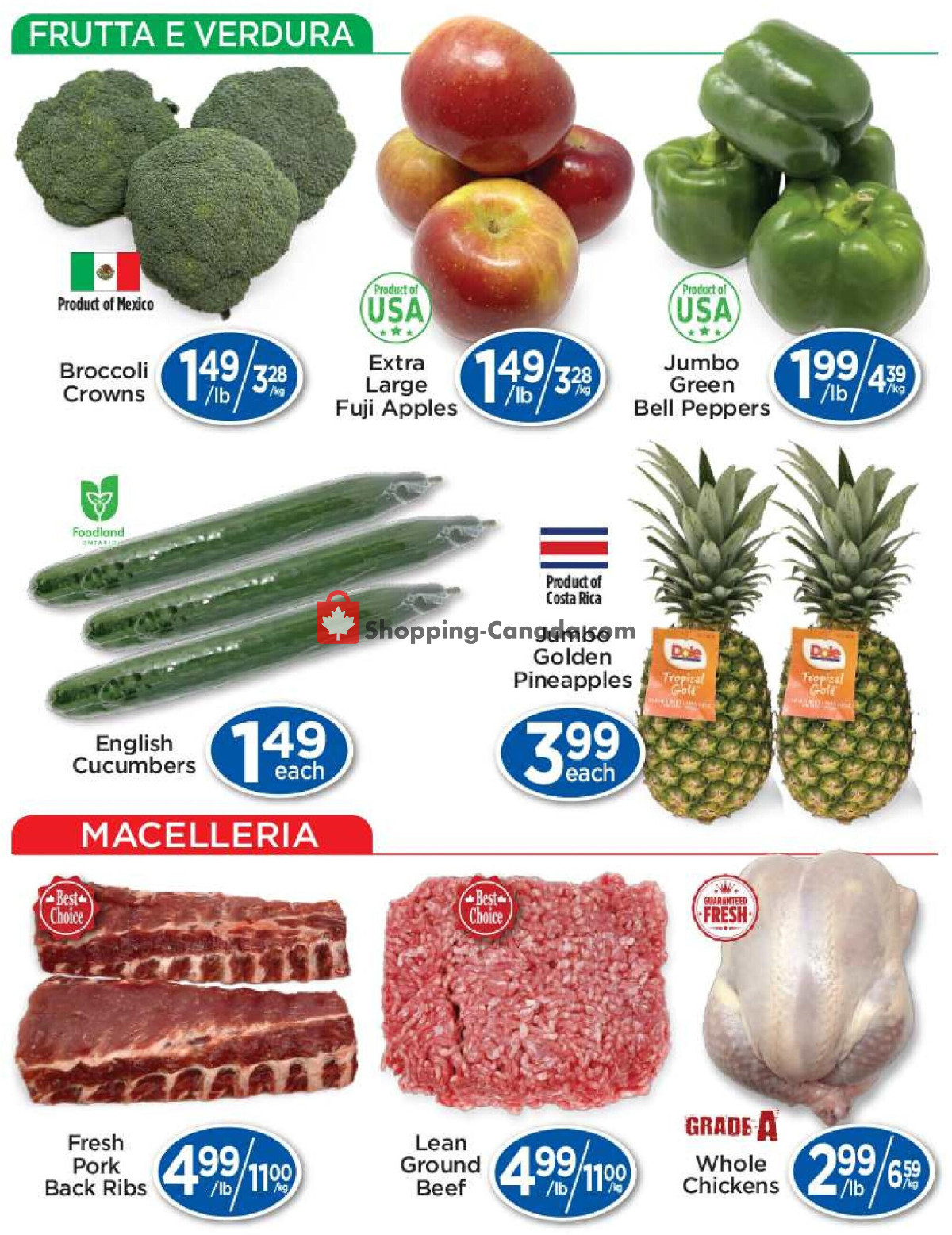 Lady York Foods flyer from Monday March 4, 2024 to Sunday March 10, 2024 - page 2