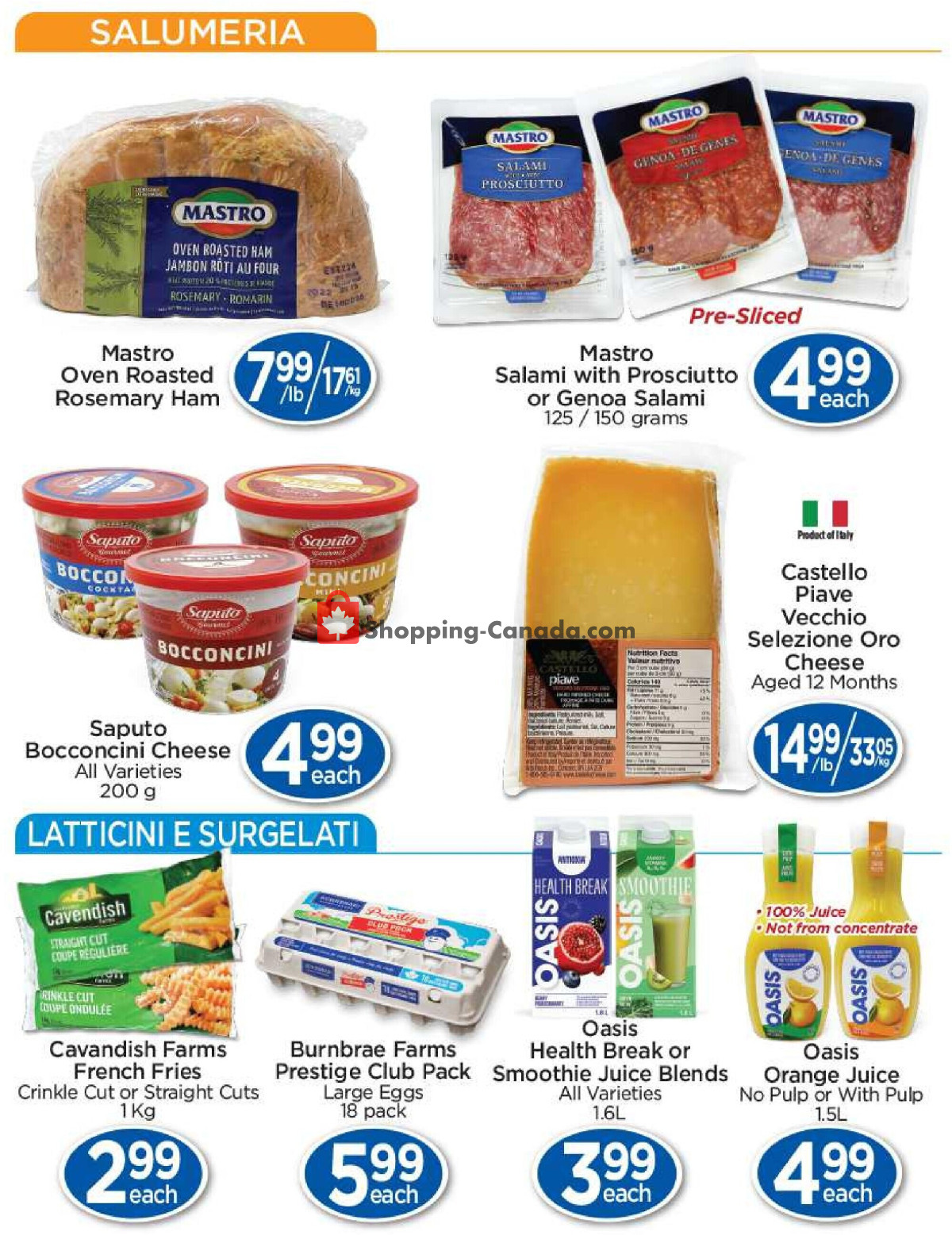 Lady York Foods flyer from Monday March 4, 2024 to Sunday March 10, 2024 - page 3