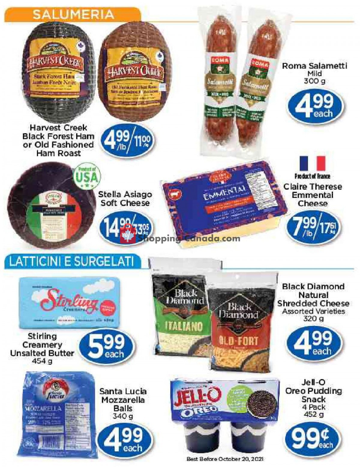 Lady York Foods flyer from Tuesday October 12, 2021 to Sunday October 17, 2021 - page 3