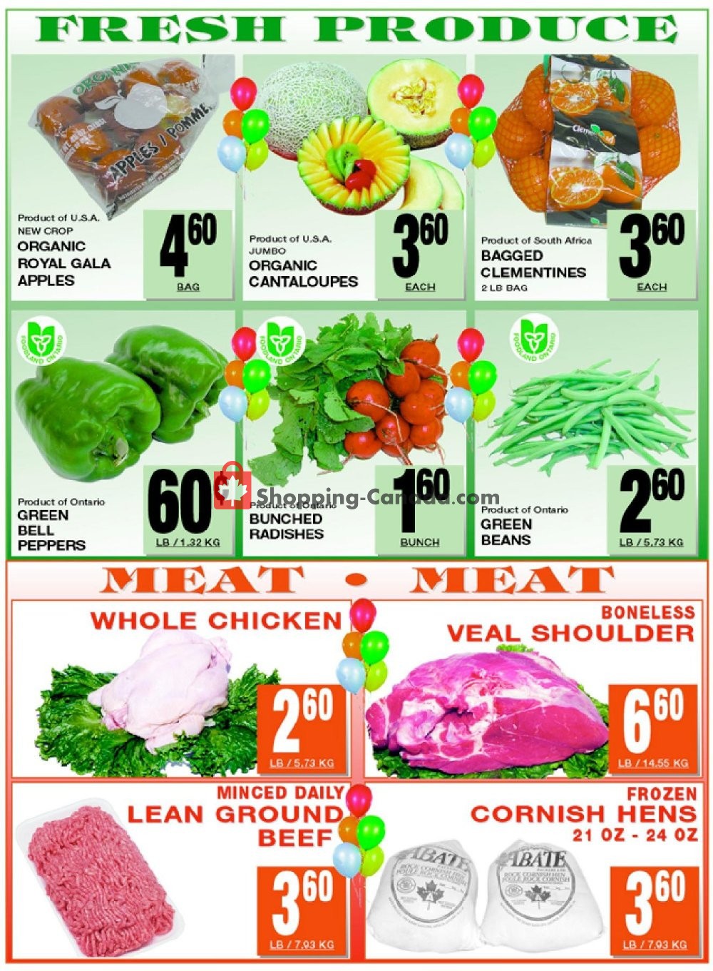 Lady York Foods flyer from Monday September 9, 2019 to Sunday September 15, 2019 - page 2