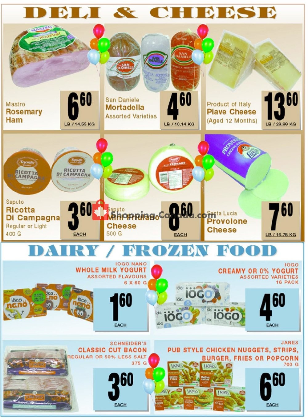 Lady York Foods flyer from Monday September 9, 2019 to Sunday September 15, 2019 - page 3