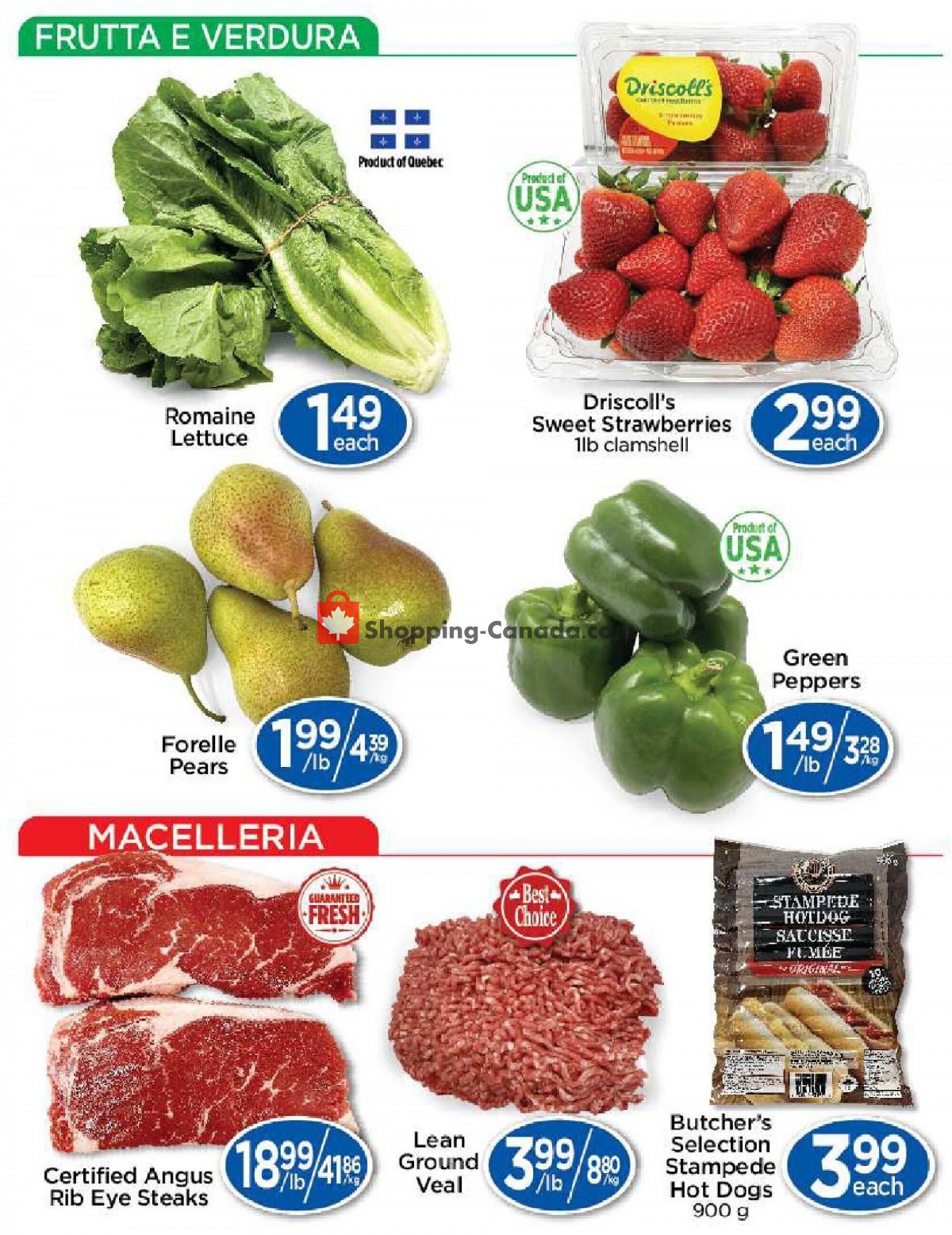 Lady York Foods flyer from Monday June 13, 2022 to Sunday June 19, 2022 - page 2