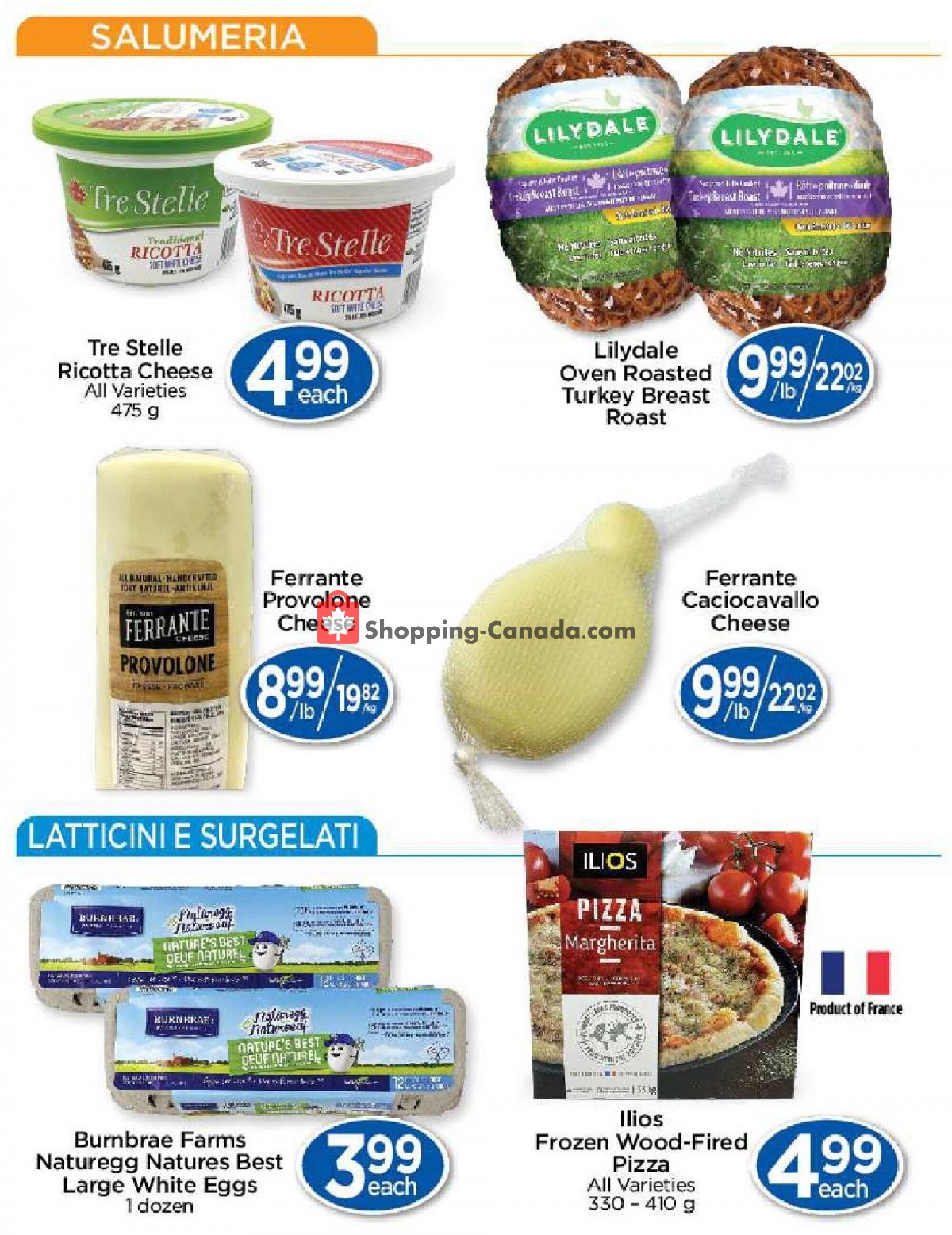 Lady York Foods flyer from Monday June 13, 2022 to Sunday June 19, 2022 - page 3