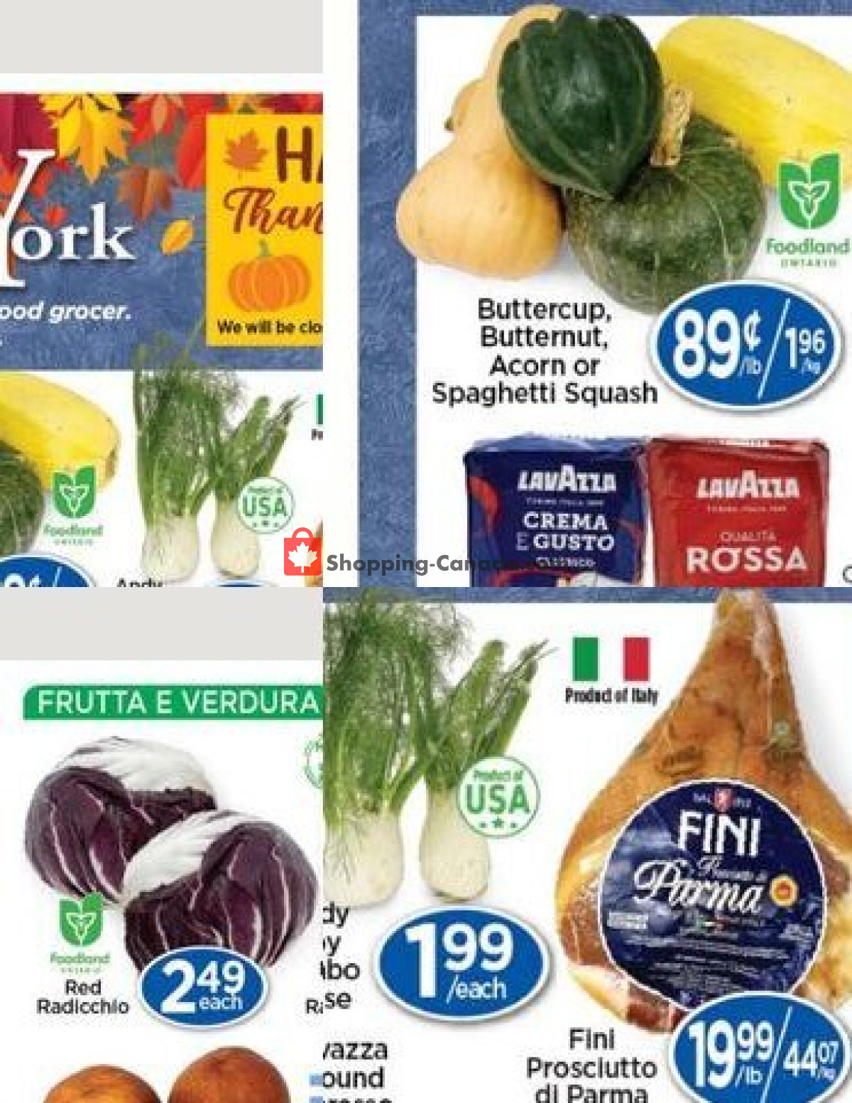 Lady York Foods flyer from Monday October 5, 2026 to Sunday October 11, 2026 - page 2