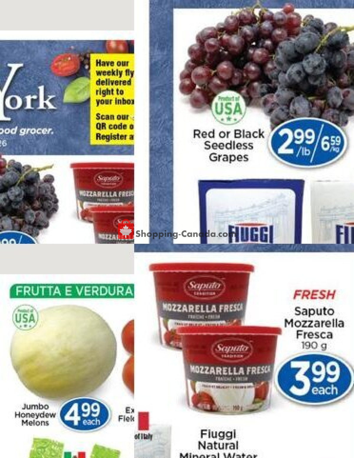 Lady York Foods flyer from Monday August 10, 2026 to Sunday August 16, 2026 - page 2