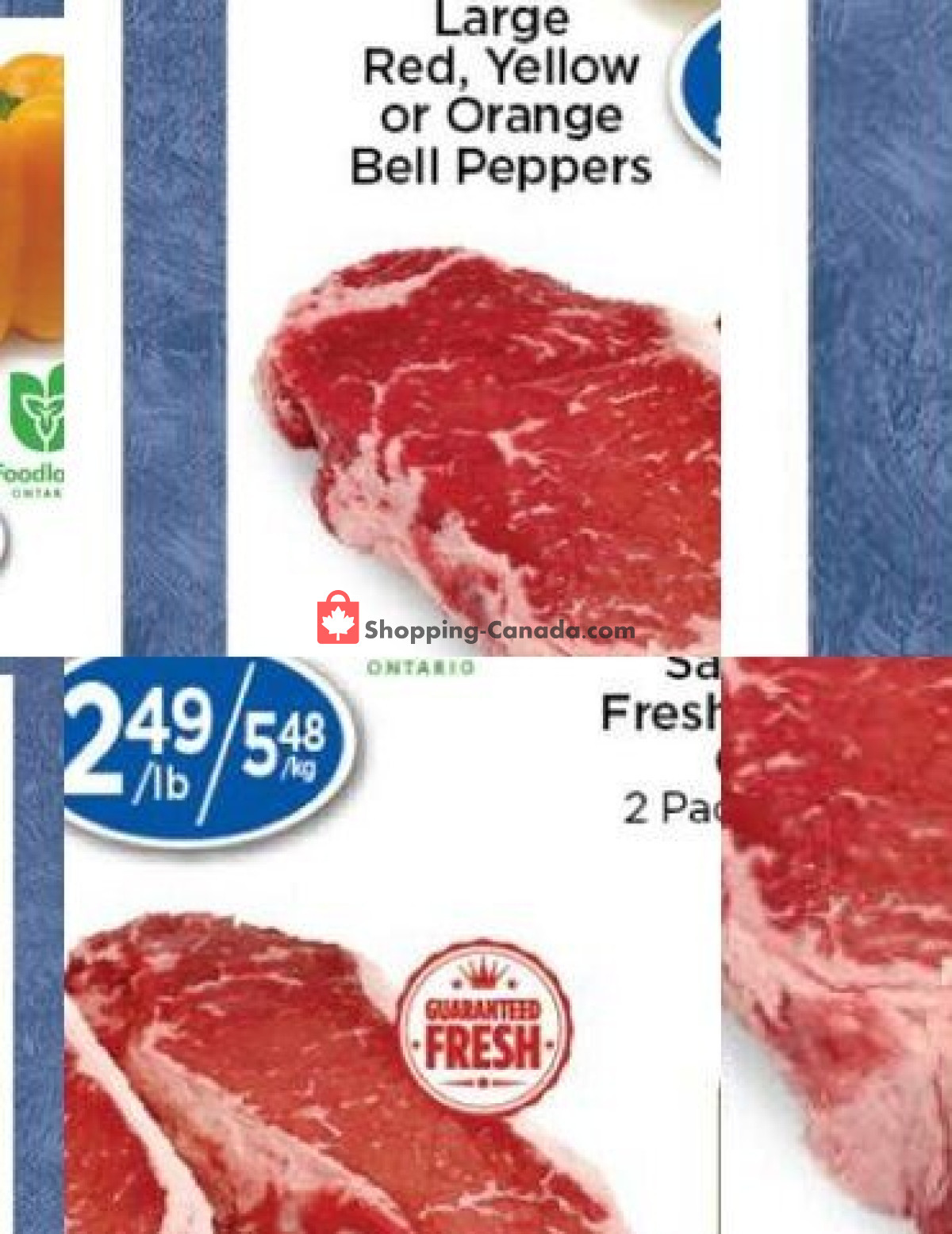 Lady York Foods flyer from Monday August 24, 2026 to Sunday August 30, 2026 - page 3
