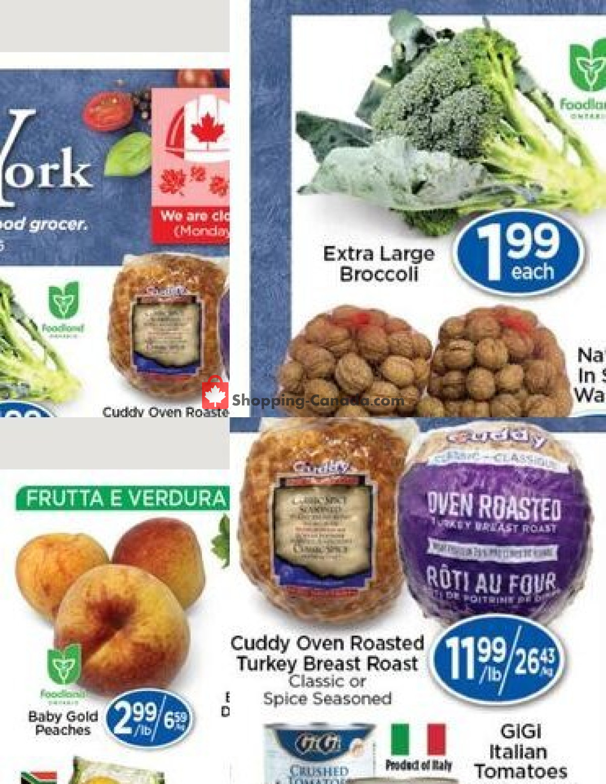 Lady York Foods flyer from Monday August 31, 2026 to Sunday September 6, 2026 - page 2
