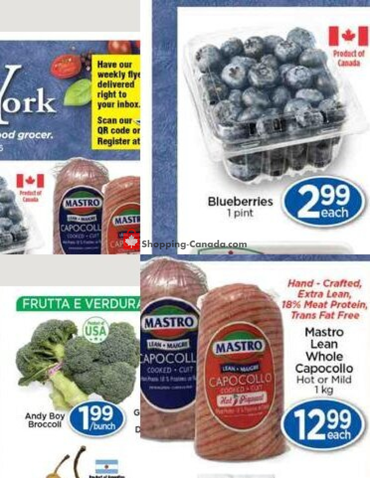 Lady York Foods flyer from Monday July 13, 2026 to Sunday July 19, 2026 - page 2