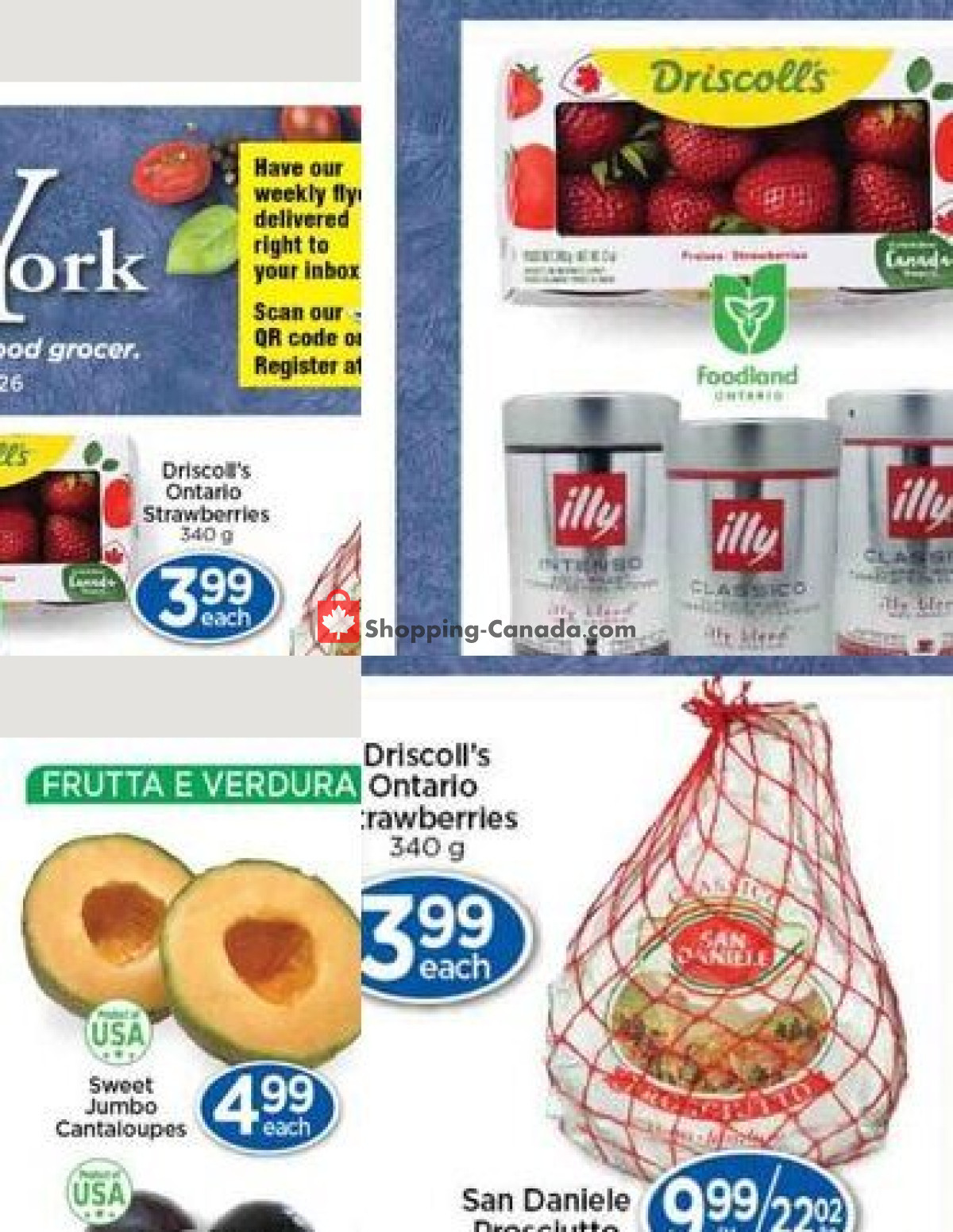 Lady York Foods flyer from Monday July 20, 2026 to Sunday July 26, 2026 - page 2