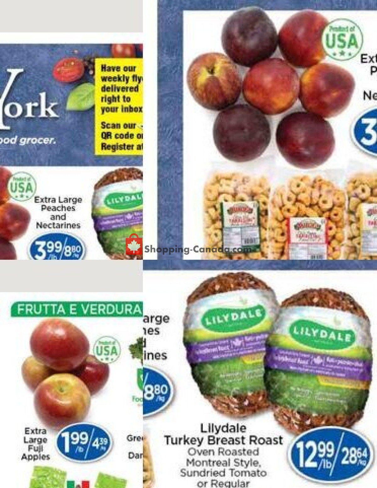 Lady York Foods flyer from Monday July 6, 2026 to Sunday July 12, 2026 - page 2