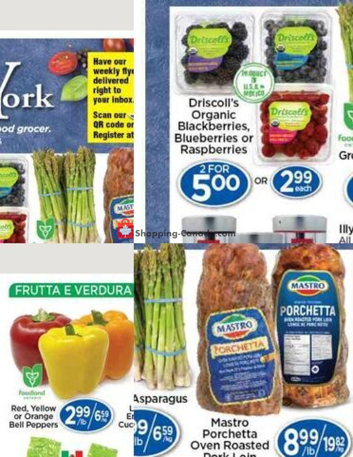 Lady York Foods flyer from Monday June 1, 2026 to Sunday June 7, 2026 - page 2