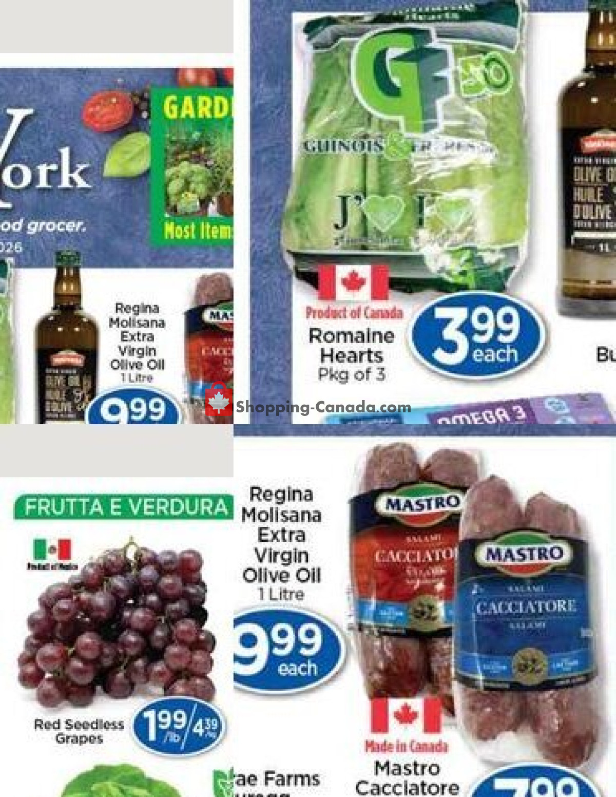 Lady York Foods flyer from Monday June 22, 2026 to Sunday June 28, 2026 - page 2