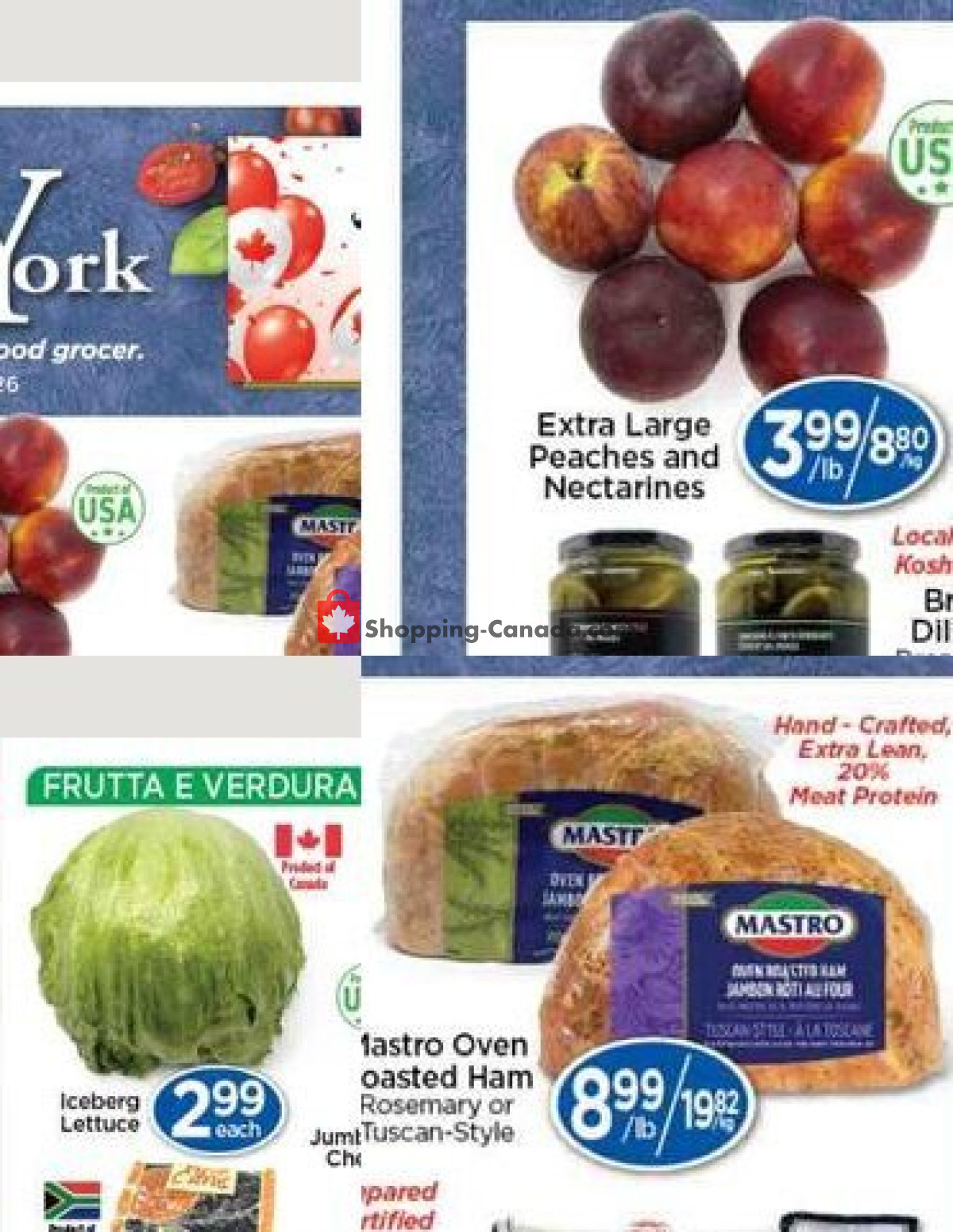 Lady York Foods flyer from Monday June 29, 2026 to Sunday July 5, 2026 - page 2
