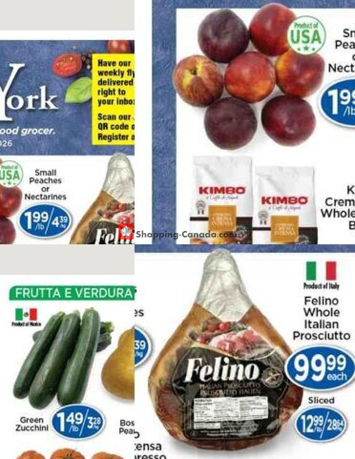 Lady York Foods flyer from Monday June 8, 2026 to Sunday June 14, 2026 - page 2