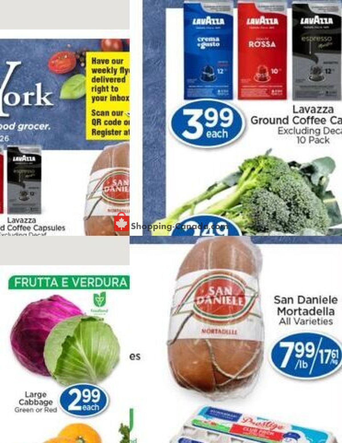 Lady York Foods flyer from Tuesday September 1, 2026 to Tuesday October 27, 2026 - page 2