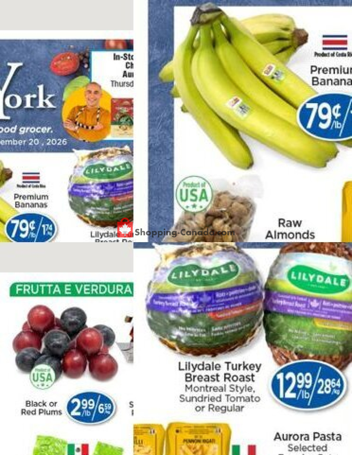 Lady York Foods flyer from Monday September 14, 2026 to Sunday September 20, 2026 - page 2