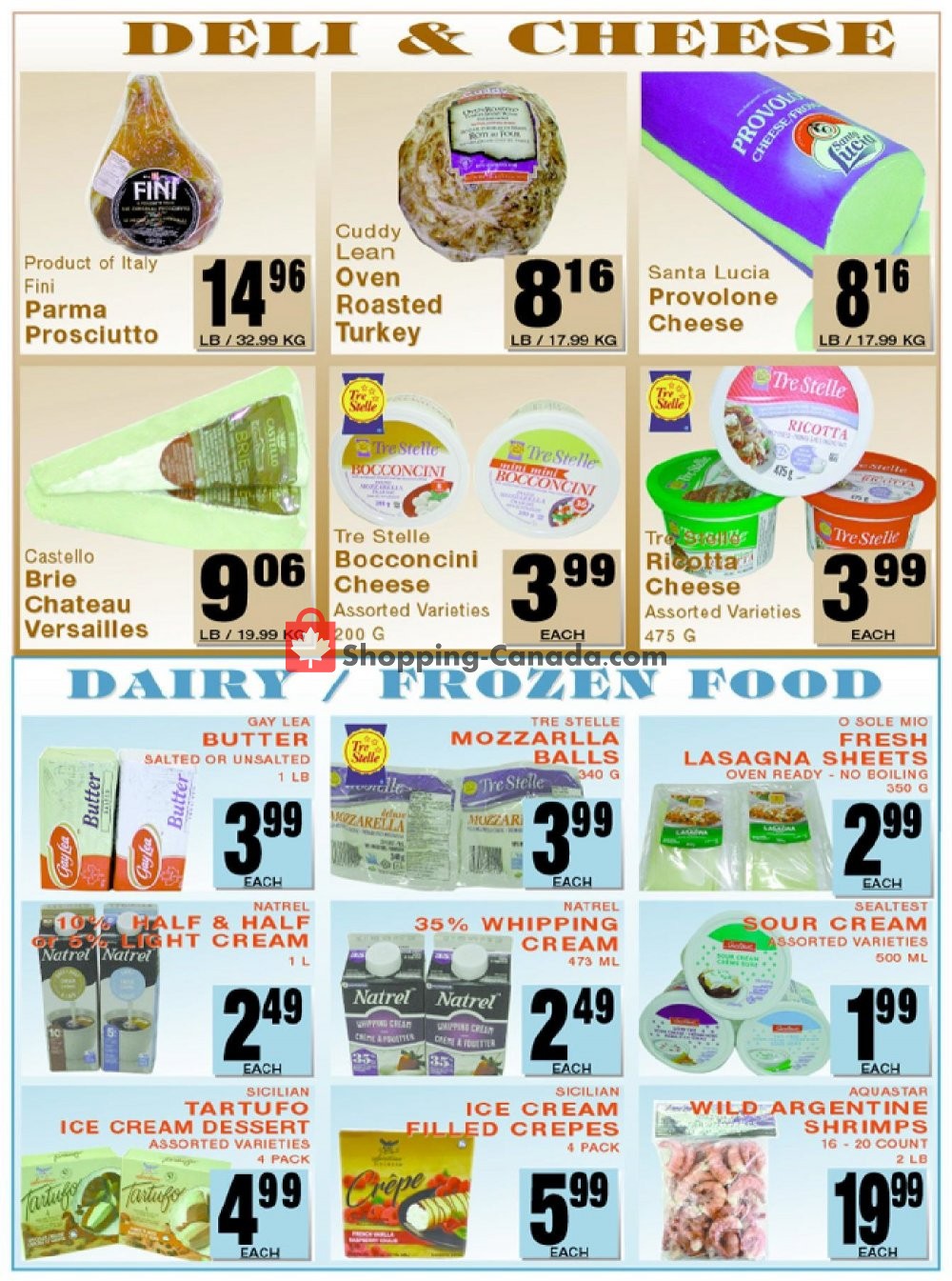 Lady York Foods flyer from Monday April 15, 2019 to Saturday April 20, 2019 - page 3