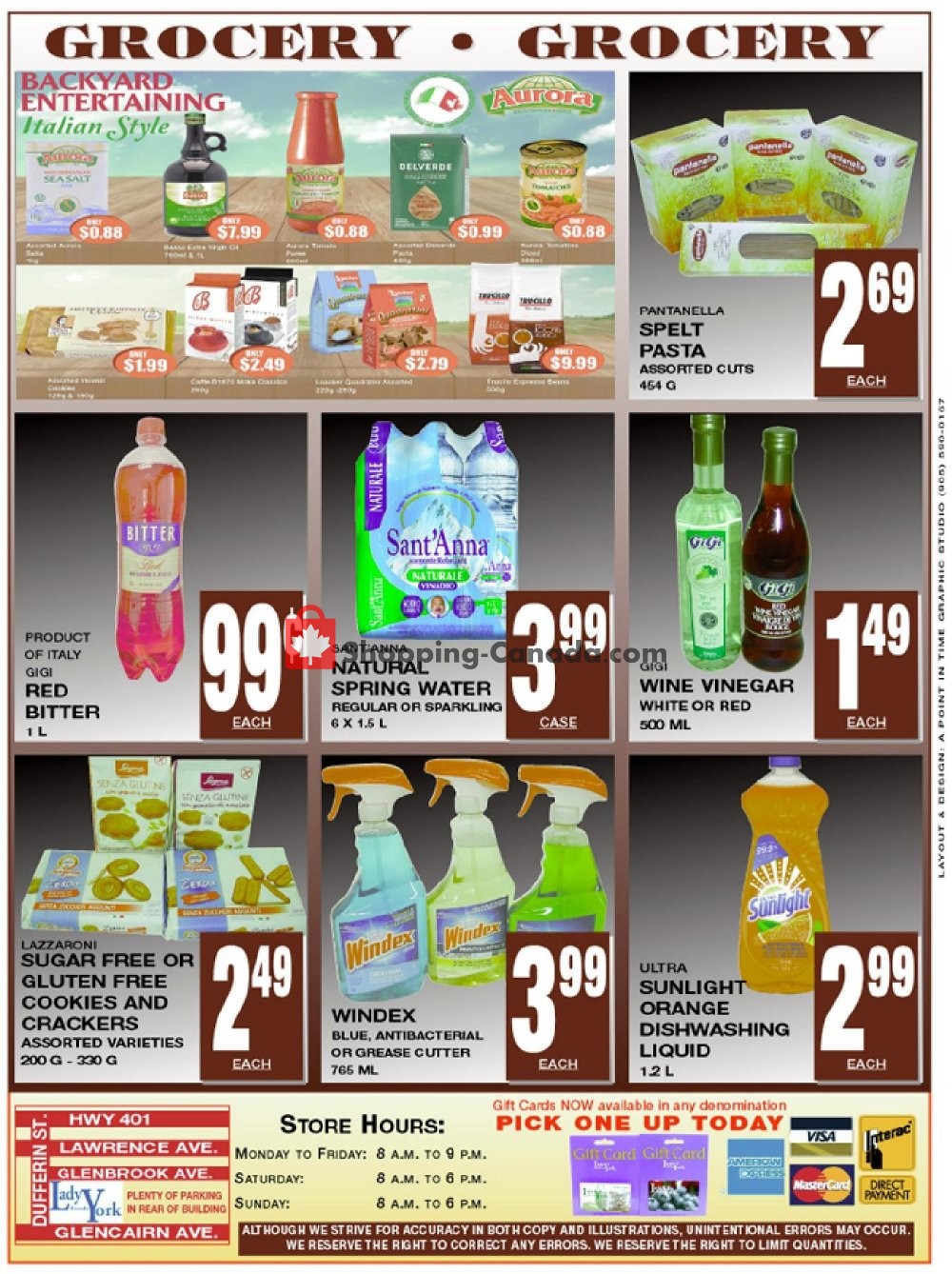 Lady York Foods flyer from Monday June 24, 2019 to Sunday June 30, 2019 - page 4