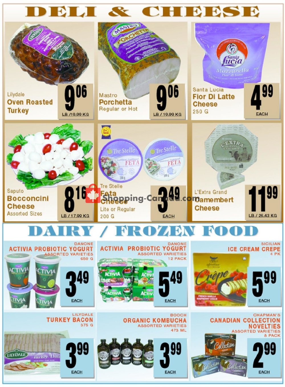 Lady York Foods flyer from Monday May 6, 2019 to Sunday May 12, 2019 - page 3