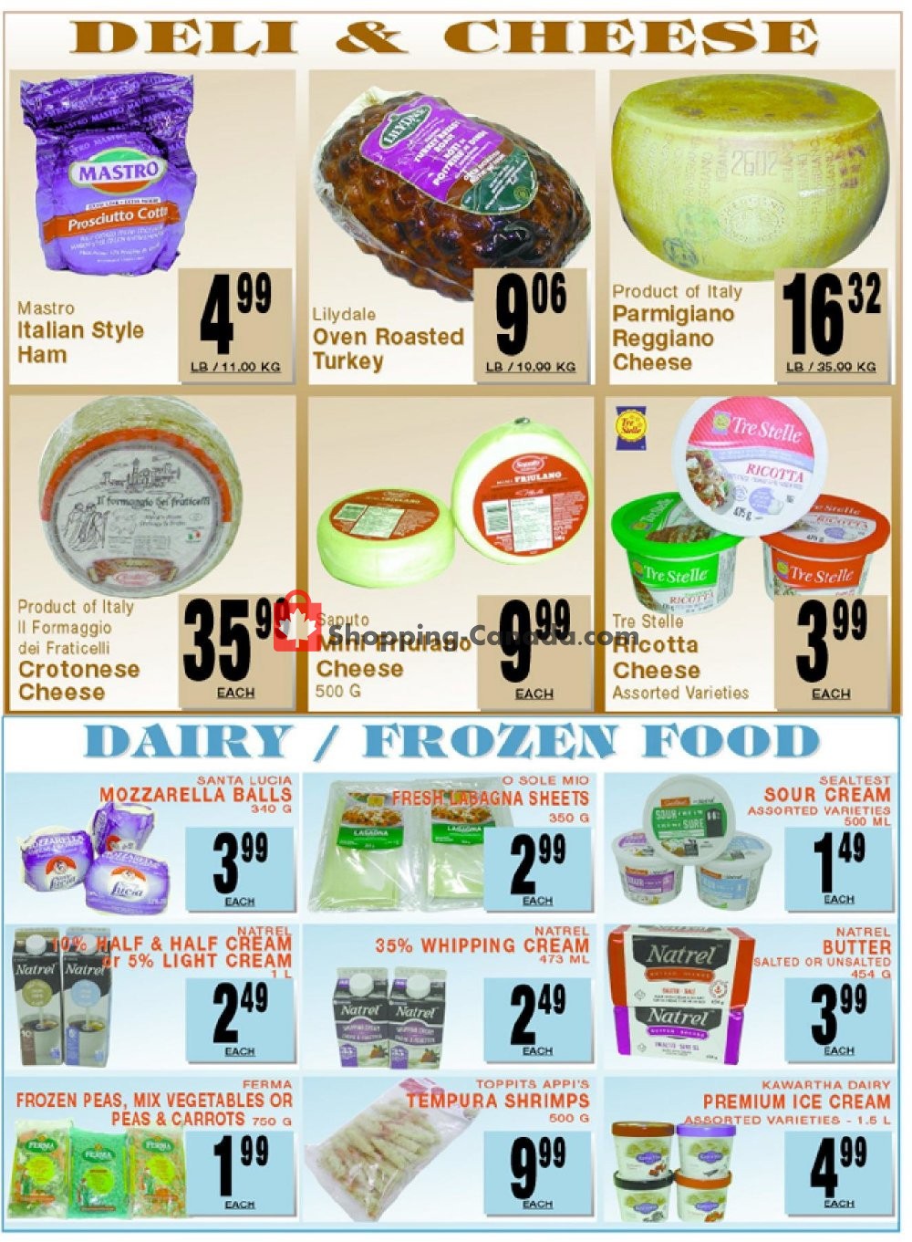 Lady York Foods flyer from Monday October 7, 2019 to Sunday October 13, 2019 - page 3