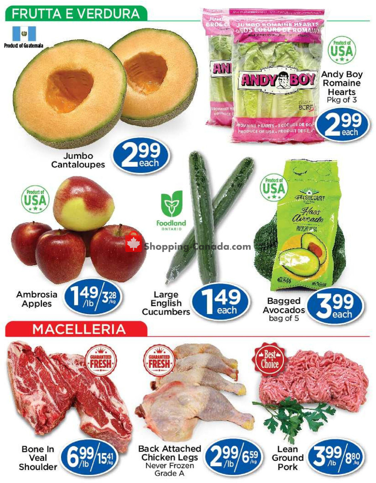 Lady York Foods flyer from Monday February 12, 2024 to Sunday February 18, 2024 - page 2