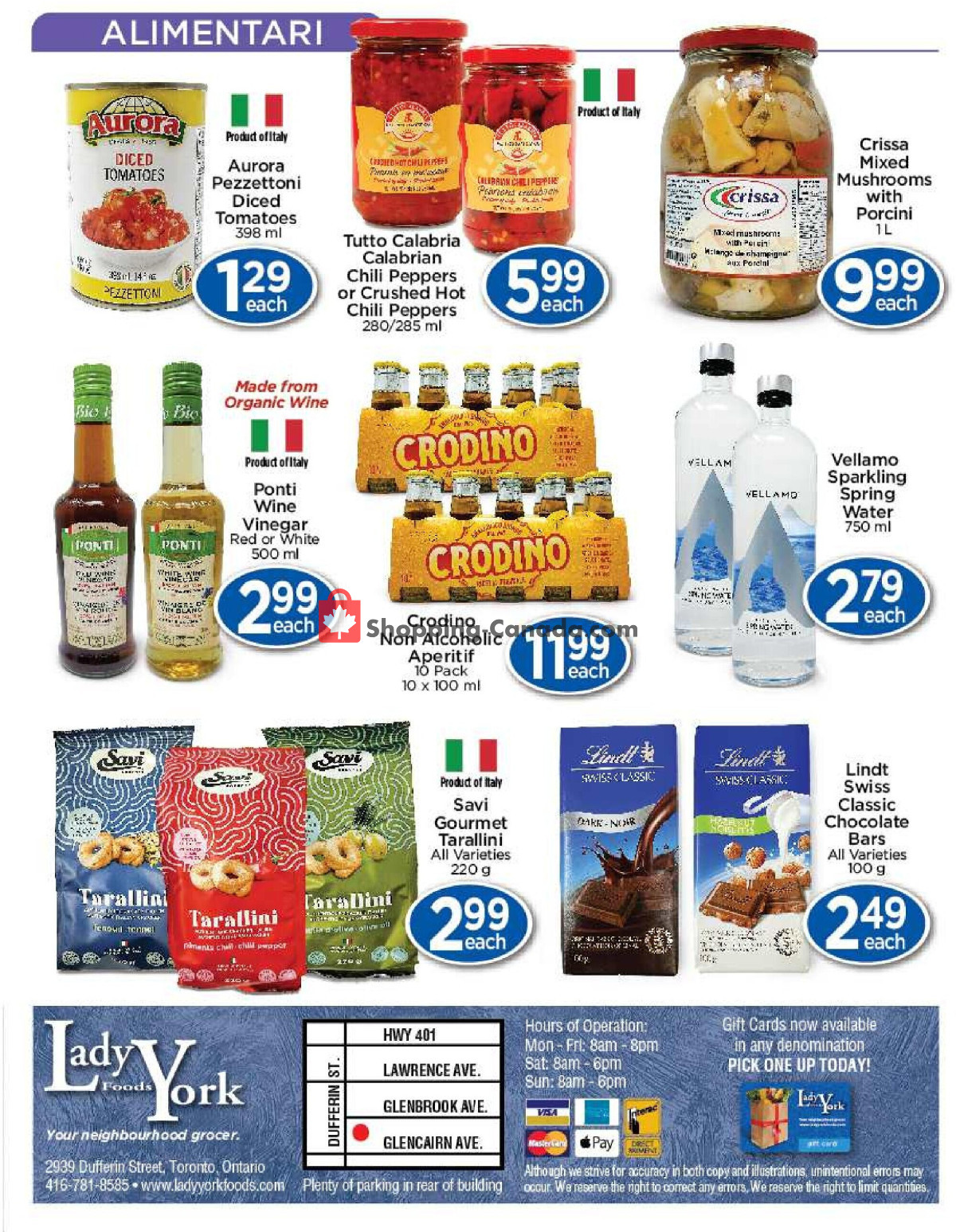 Lady York Foods flyer from Monday February 12, 2024 to Sunday February 18, 2024 - page 4