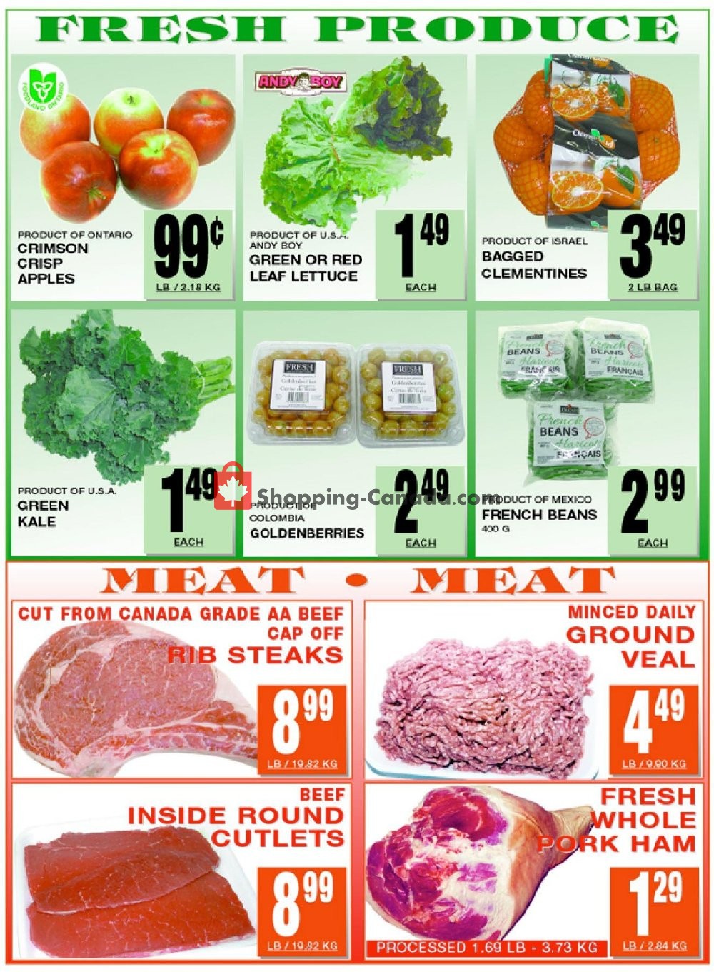 Lady York Foods flyer from Monday February 3, 2020 to Sunday February 9, 2020 - page 2