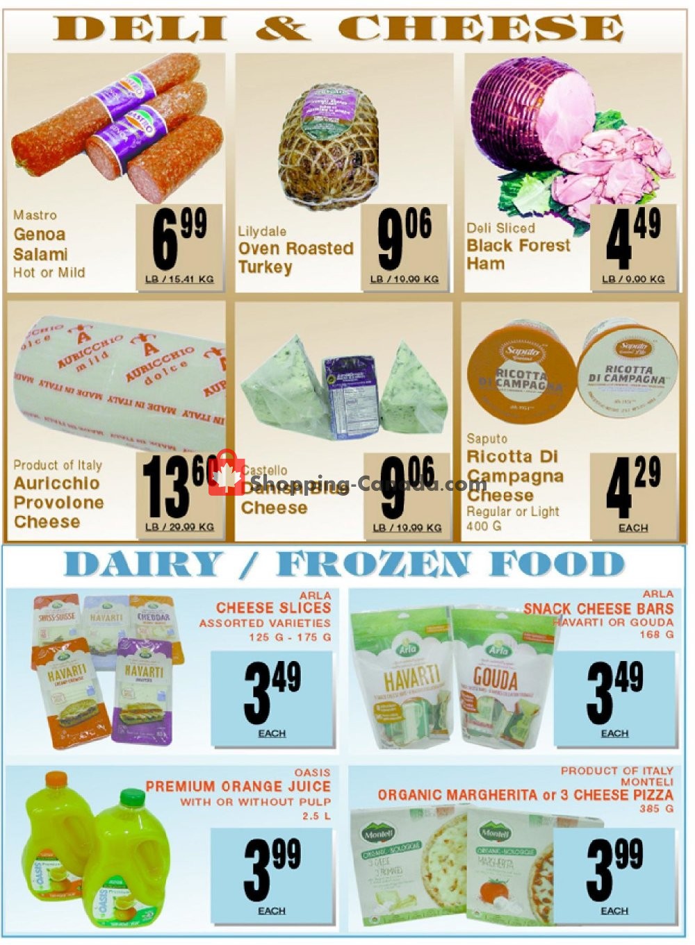 Lady York Foods flyer from Monday February 3, 2020 to Sunday February 9, 2020 - page 3