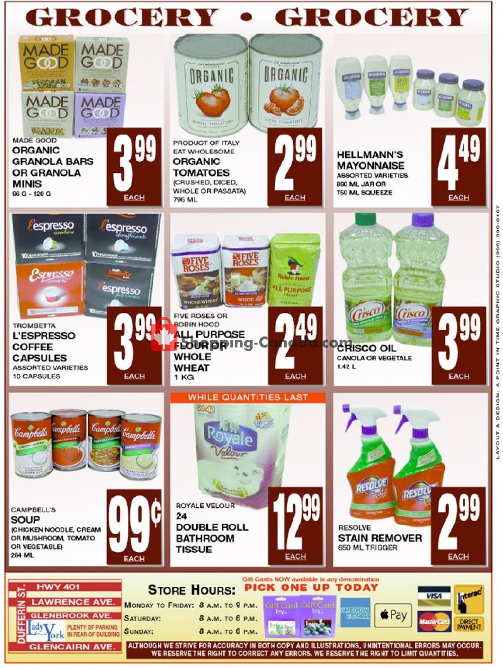 Lady York Foods flyer from Monday February 3, 2020 to Sunday February 9, 2020 - page 4