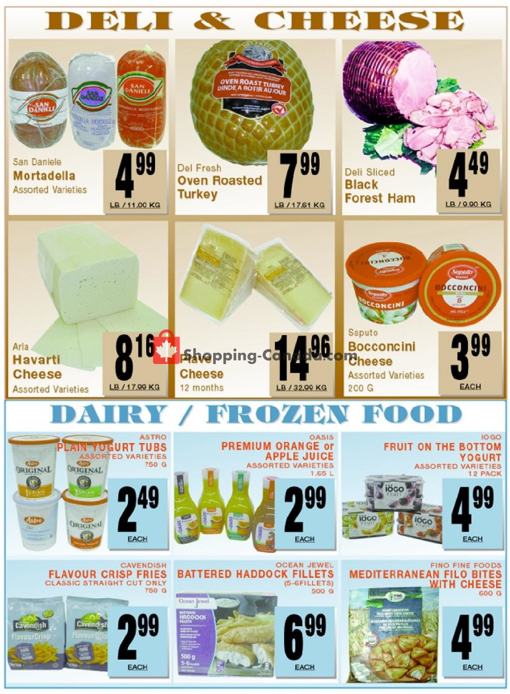 Lady York Foods flyer from Monday March 11, 2019 to Sunday March 17, 2019 - page 3
