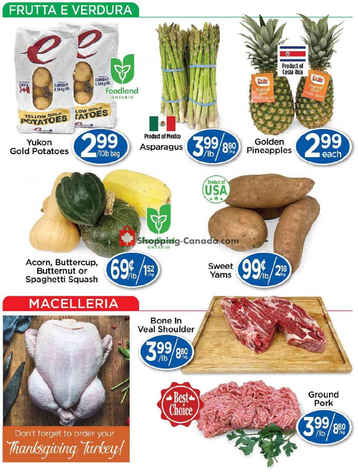Lady York Foods flyer from Monday October 4, 2021 to Sunday October 10, 2021 - page 2
